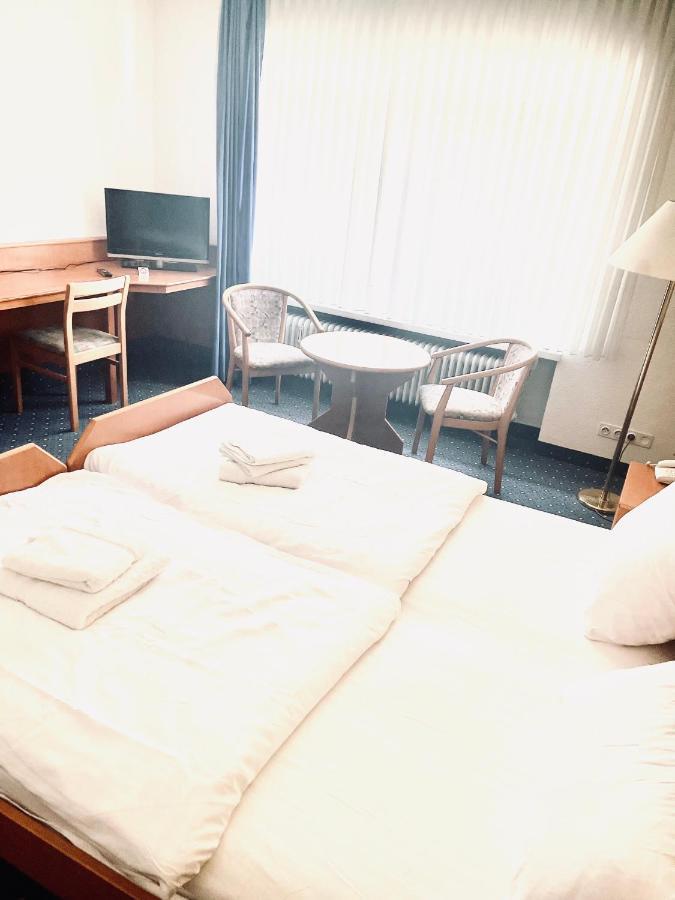 Mc Hotel Καρλσρούη Εξωτερικό φωτογραφία