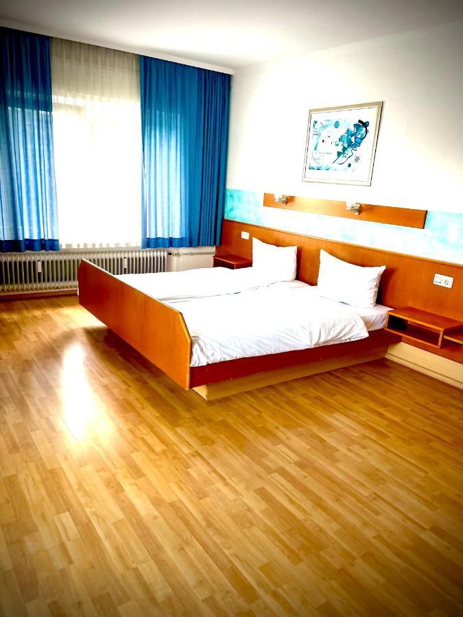 Mc Hotel Καρλσρούη Εξωτερικό φωτογραφία
