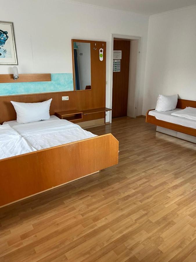 Mc Hotel Καρλσρούη Εξωτερικό φωτογραφία