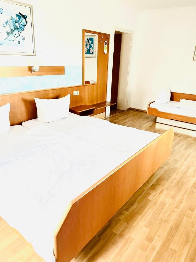 Mc Hotel Καρλσρούη Εξωτερικό φωτογραφία