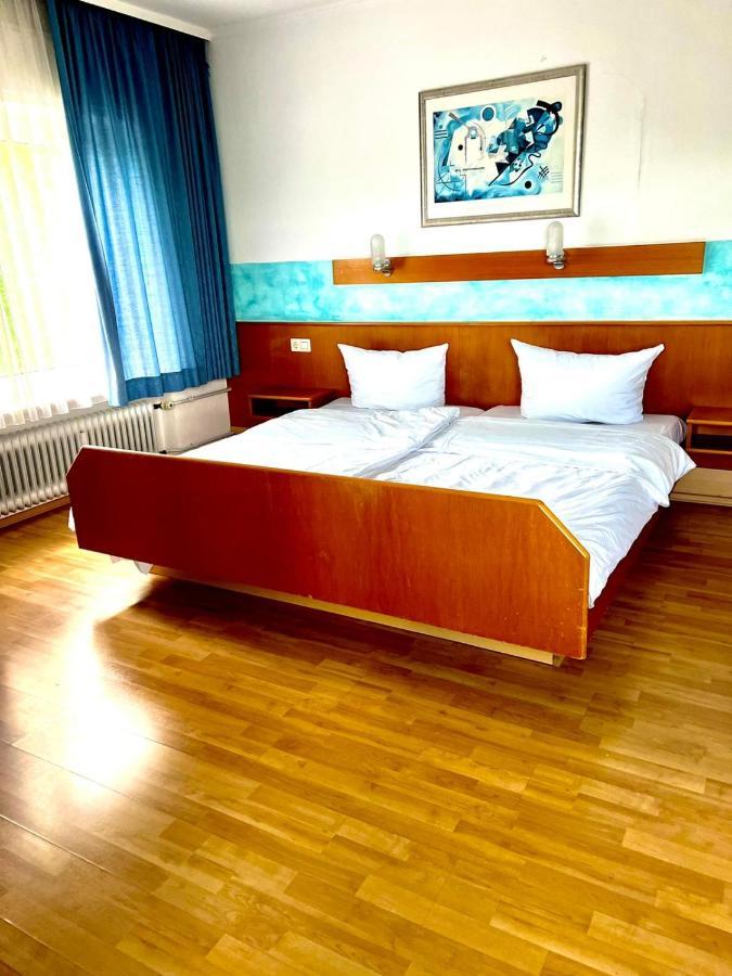 Mc Hotel Καρλσρούη Εξωτερικό φωτογραφία
