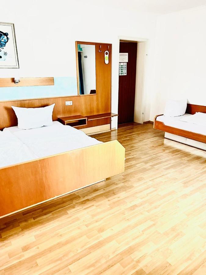 Mc Hotel Καρλσρούη Εξωτερικό φωτογραφία